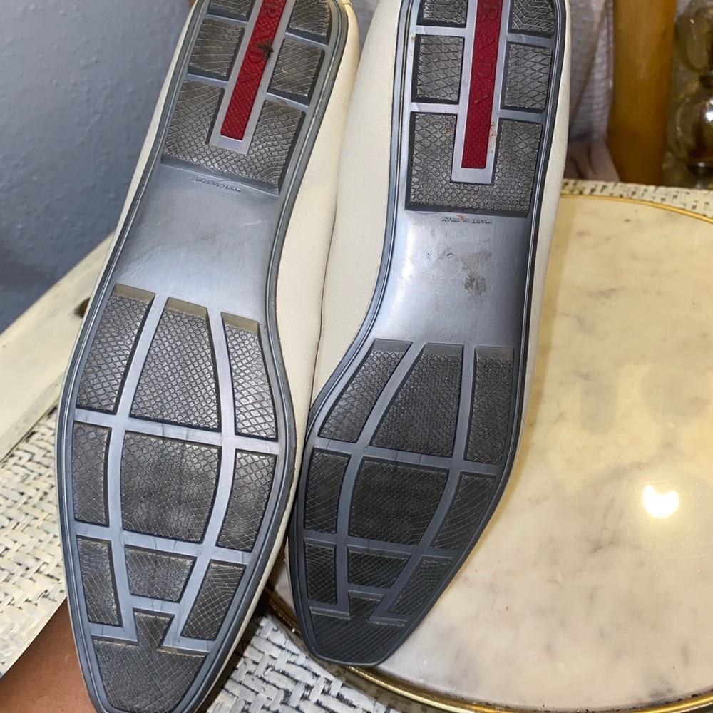 Prada Flats